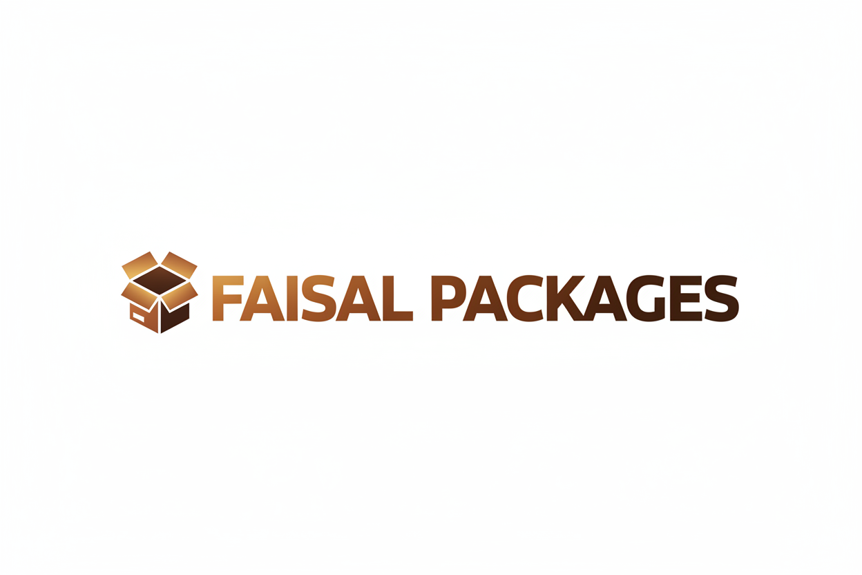 FAISAL PACKAGES Alternative Logo